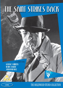 The Saint Strikes Back (DVD)